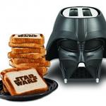 Darth Vader toaster