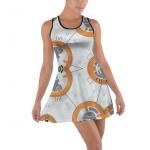 Little Round Droid BB8 Star Wars dress