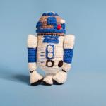 R2-D2 Crochet Doll Pattern