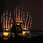 Spooky Skeleton Hands