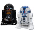Star Wars Droid Salt and Pepper Shakers