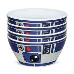 Star Wars R2-D2 Bowls Set
