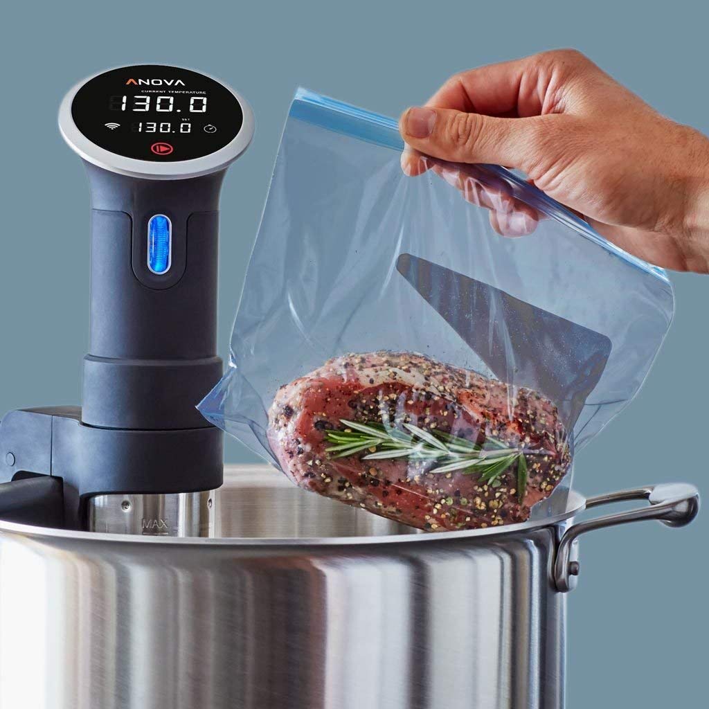 Anova Culinary Sous Vide is a great way to cook