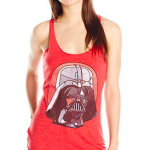 Star Wars Junior’s Stained Vader Graphic T-Shirt