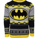 Batman Ugly Christmas Sweater