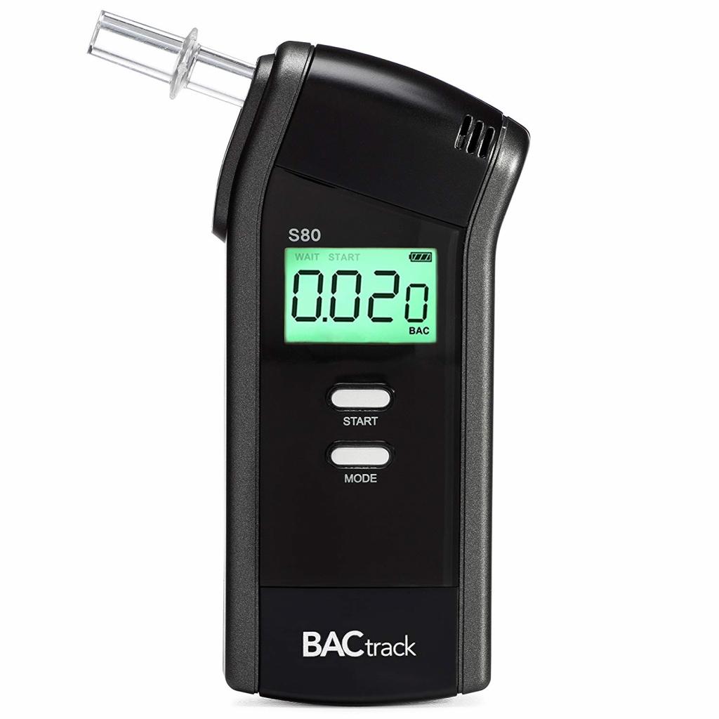 professional Breathalyzer for your car 
