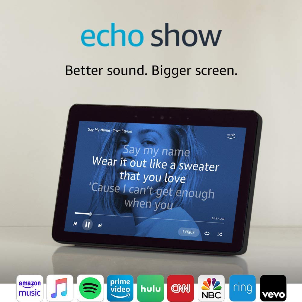 Echo Show (2nd Gen) 