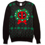 Marvel’s Deadpool Ugly Christmas Sweater