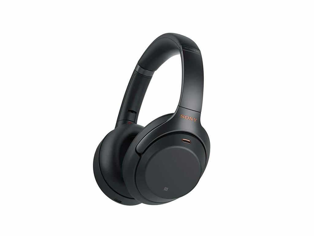 Sony Noise Cancelling Headphones WH1000XM3