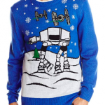 Star Wars Men’s Ugly Christmas Sweater