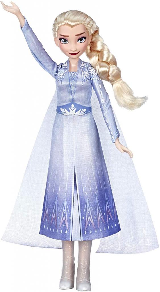  Disney Frozen Singing Elsa Fashion Doll