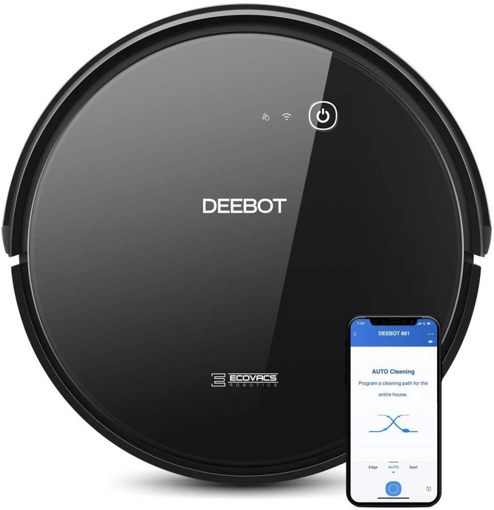 ECOVACS DEEBOT 661