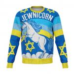Jewnicorn-Jewish-Unicorn-Funny-Boxing-Xmas-Sweater