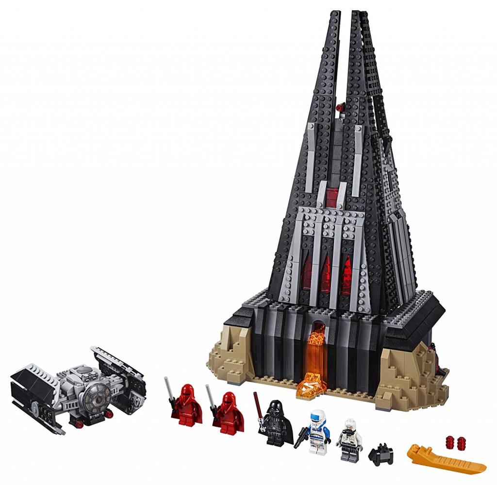 LEGO Star Wars Darth Vader's Castle 75251 Building Kit