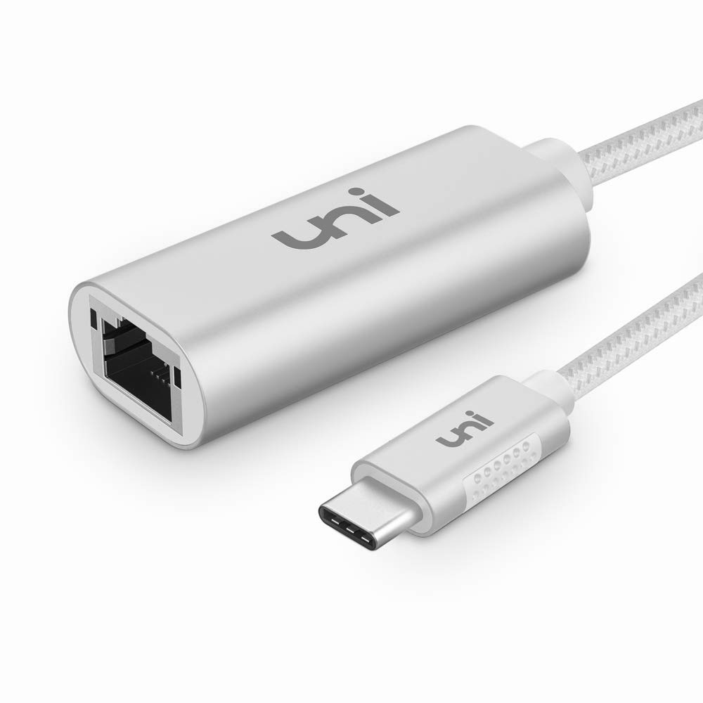 RJ45 to USB C Adapter