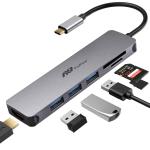 USB-C-Hub-Multiport-Adapter