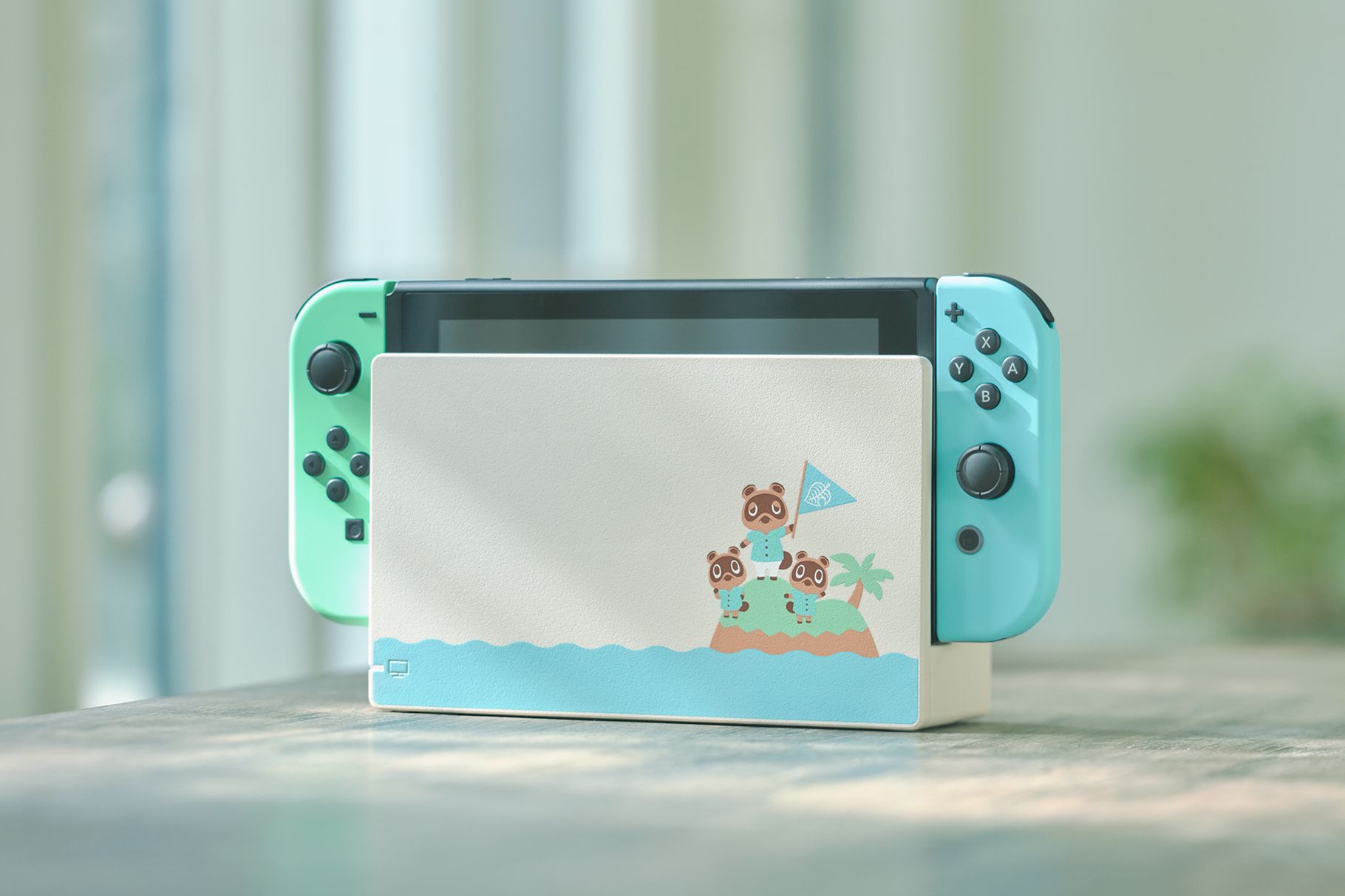 Nintendo’s Animal Crossing-themed Switch to Arrive Soon