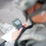 Army-Using-Phone