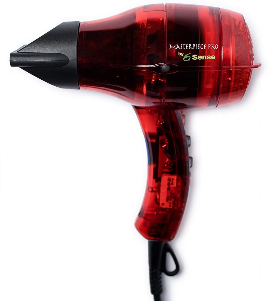 Professional Ionic Hair Dryer Handcrafted in France