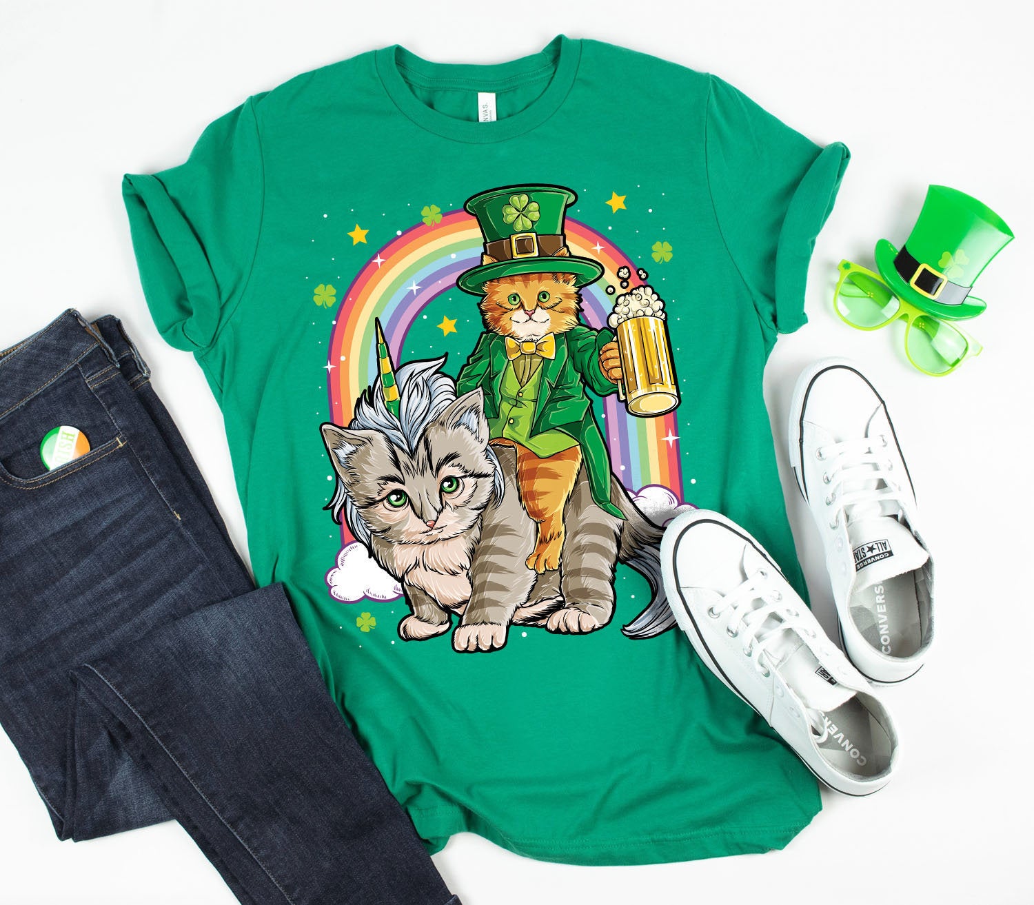 20 Extremely Cool St. Patrick’s Day Shirts