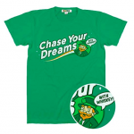 Chase your Dreams with Whiskey St. Patrick’s Day Shirt