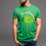 Lucky Charms Vintage Shirt