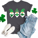 Three Leprechauns St Patrick’s Day Shirts