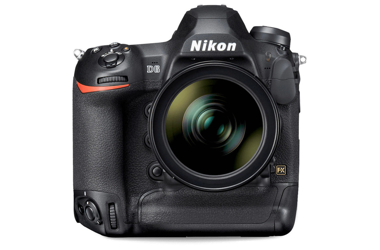 Nikon Announces D6 DSLR for Professionals and Serious Photographers