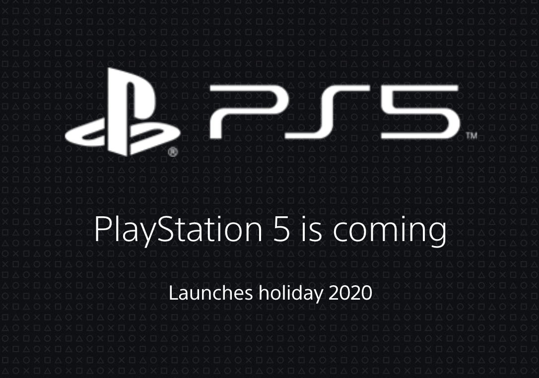 Sony’s Official PS5 Website Is Now Live in the UK and Germany