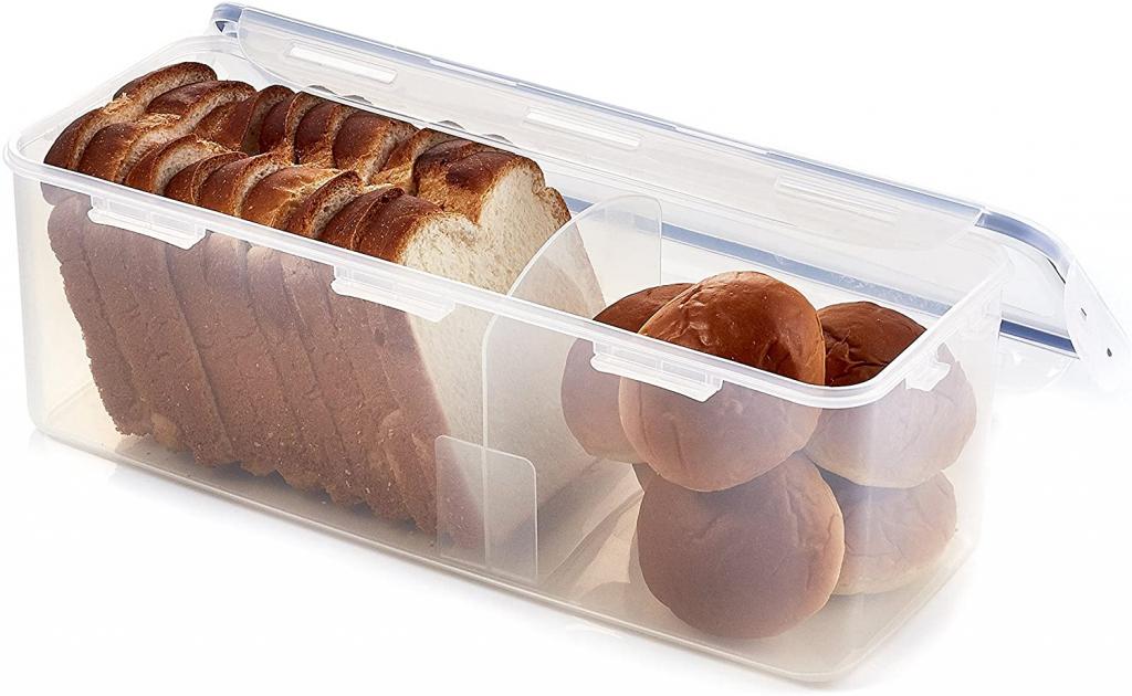 LOCK & LOCK HPL849 Easy Essentials Food Storage Container - Bread Box