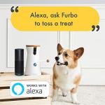 Furbo Dog Camera Full HD Wifi Pet Camera and 2-Way Audio