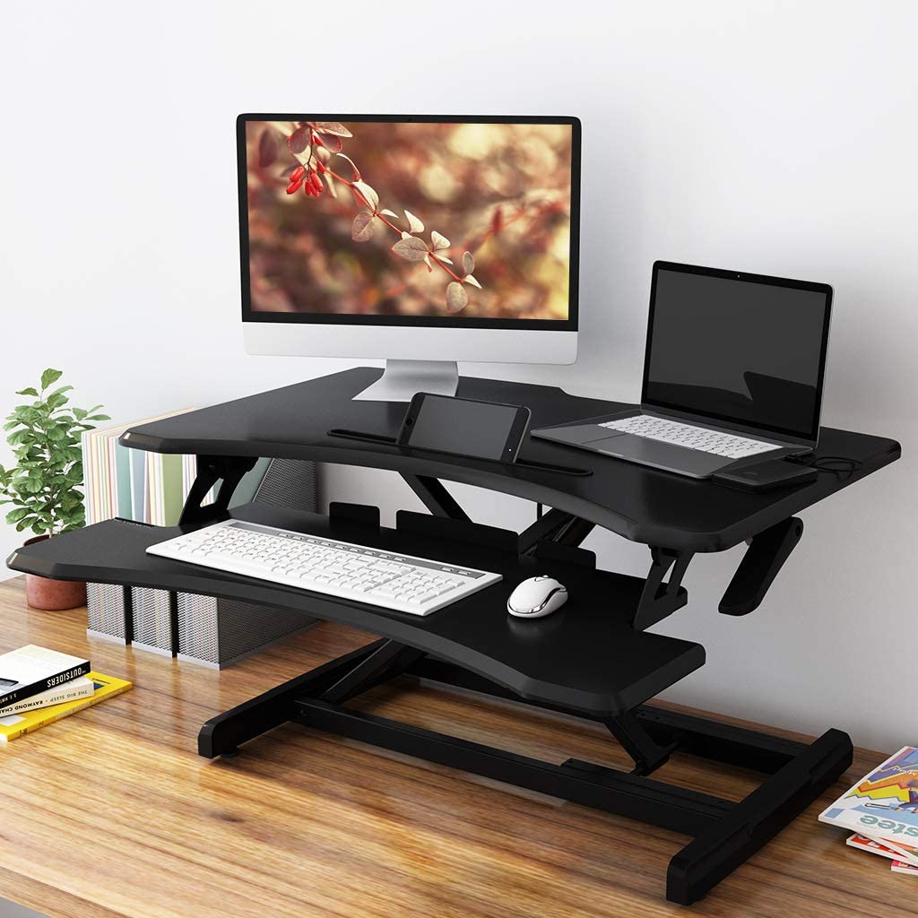 15 Best Standing Desks to Work From Home