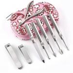 Stainless Steel Manicure Tools