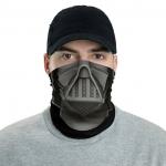 Star Wars Vader Troops Face Mask: Neck Gaiter for Men