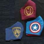 disney-face-mask-15-Disney-Marvel-Captain-America-Iron-Man-and-Guardians-Inspired-Masks