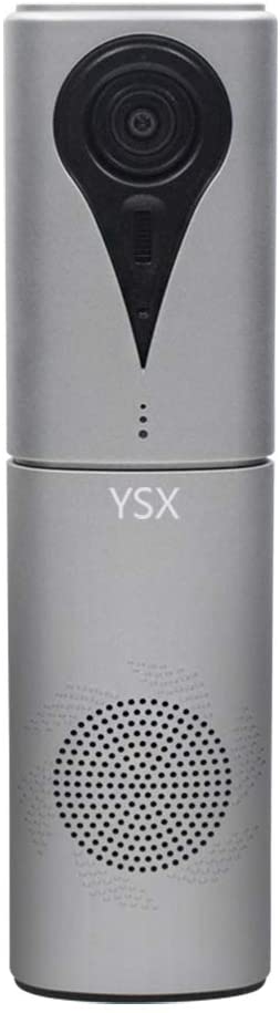 YSX K8 USB 2.0 Plug and Play All in One Video Conference Camera