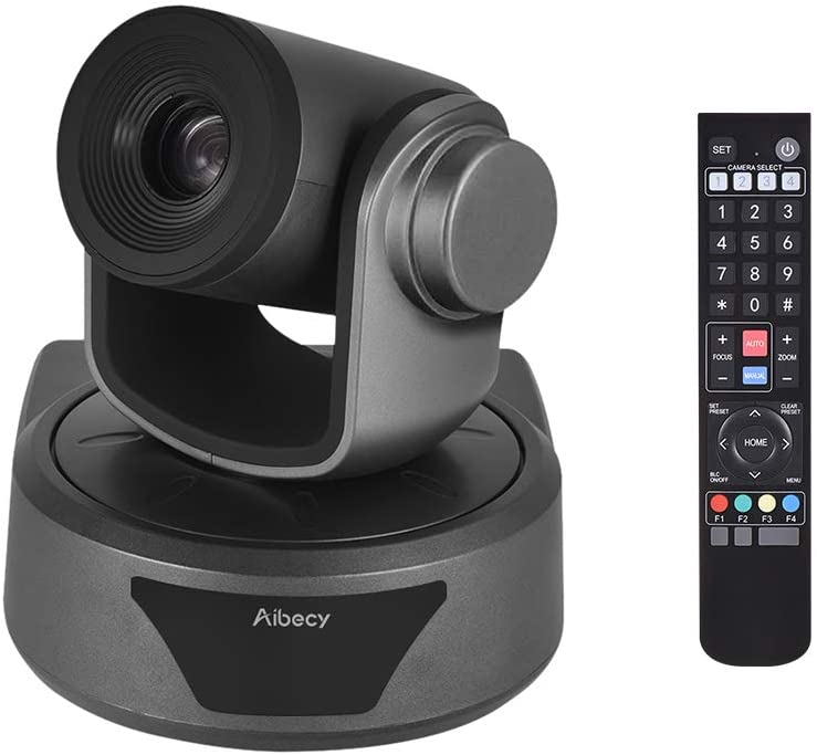 Aibecy Video Conference Camera 3X Optional Zoom Cam
