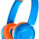 JBL JR 300BT Kids On-Ear Wireless Headphones with Safe Sound Technology