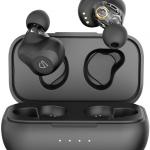 SOUNDPEATS Truengine SE Dual Dynamic Drivers Wireless Earbuds