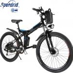 SPEEDRID Folding Electric Bike