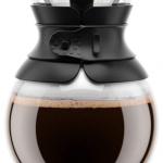 Bodum 11571-01 Pour Over Coffee Maker with Permanent Filter