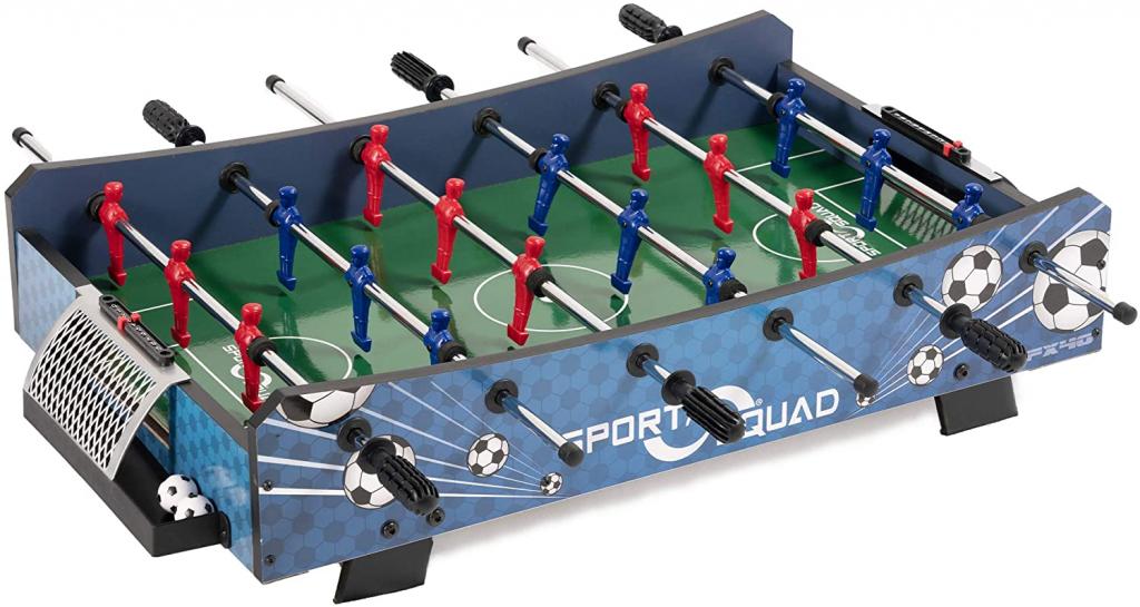 Sport Squad FX40 40-inch Table Top Foosball Table