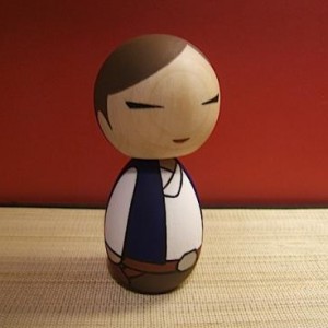 star wars kokeshi