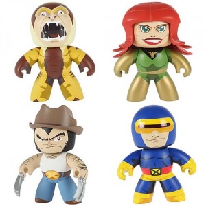 x men dolls