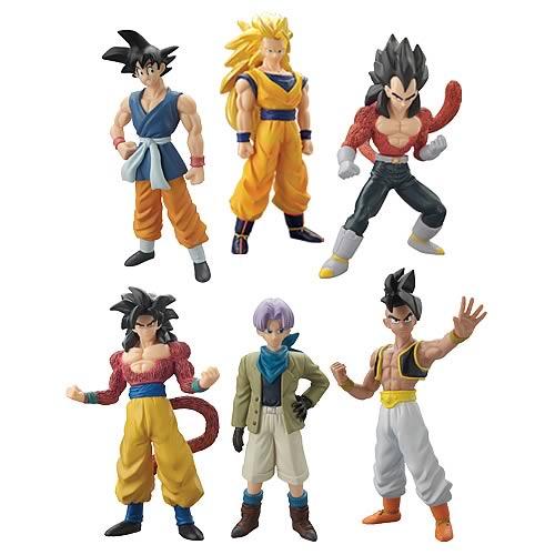 cool dragon ball z action figures - Walyou