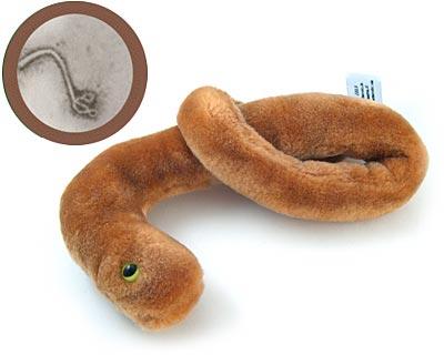 germ plushies