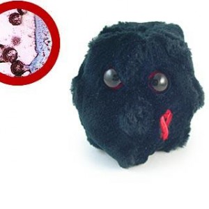 giardia plush toy