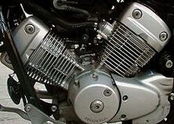 honda v twin engine - Walyou