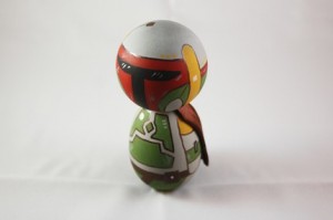 star wars kokeshi