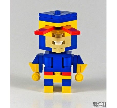 lego cyclops marvel